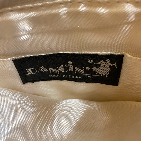 Crossbody Fancy Sequined Clutch Purse - Picture 2 of 4